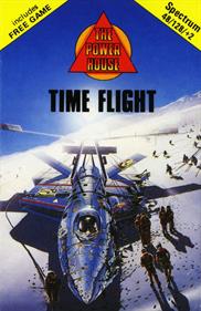 Time Flight - Box - Front Image
