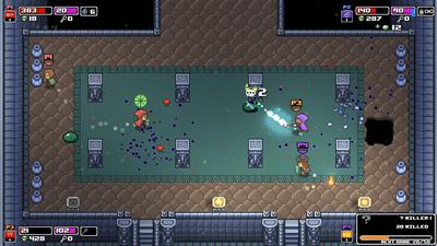 Rogue Heroes: Ruins of Tasos - Screenshot - Gameplay Image