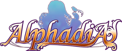 Alphadia - Clear Logo Image