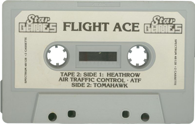Flight Ace - Cart - Front Image