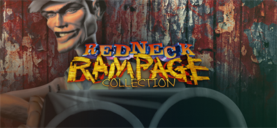 Redneck Rampage - Banner Image