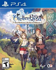 Atelier Ryza 2: Lost Legends & the Secret Fairy