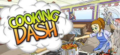 Cooking Dash - Screenshot - Game Title Image