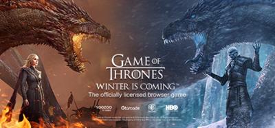 Game of Thrones: Winter is Coming - Banner Image