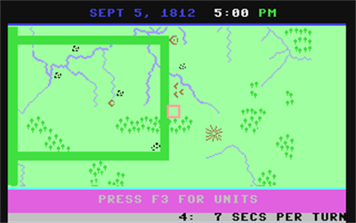 Assault on the Shevardino Redoubt	 - Screenshot - Gameplay Image