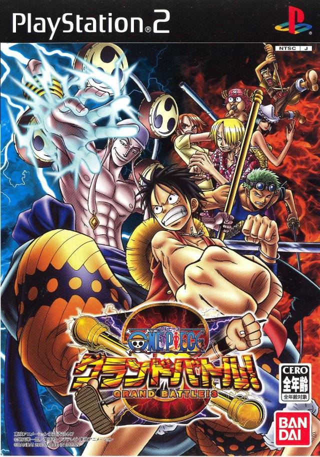 One Piece: Treasure Battle! Images - LaunchBox Games Database