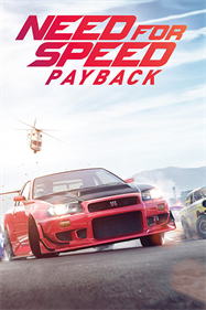 Need for Speed: Payback - Box - Front - Reconstructed Image