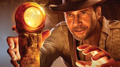 Indiana Jones and the Staff of Kings - Fanart - Background Image