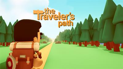 The Traveler's Path - Fanart - Background Image