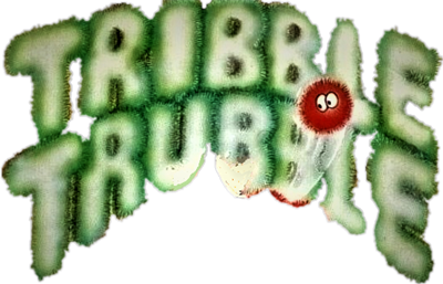 Tribble Trubble - Clear Logo Image