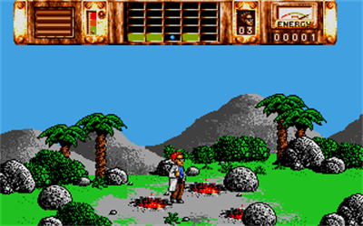 Time Machine - Screenshot - Gameplay Image