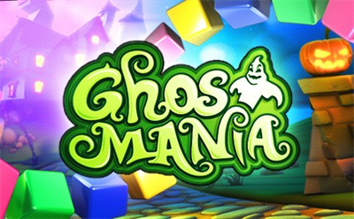 Ghost Mania - Screenshot - Game Title Image