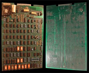 Batman Part 2 - Arcade - Circuit Board Image