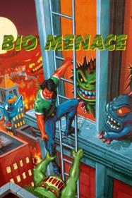 Bio Menace - Box - Front - Reconstructed Image