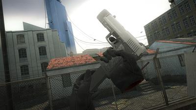 Half-Life 2: VR Mod - Screenshot - Gameplay Image