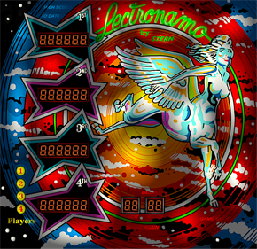 Lectronamo - Arcade - Marquee Image