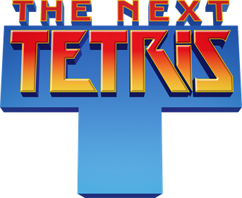 The Next Tetris - Clear Logo Image