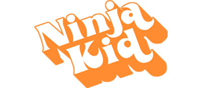 Ninja Kid - Clear Logo Image
