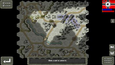 Tank Battle: 1944 - Screenshot - Gameplay Image