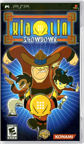 Xiaolin Showdown - Box - Front - Reconstructed Image