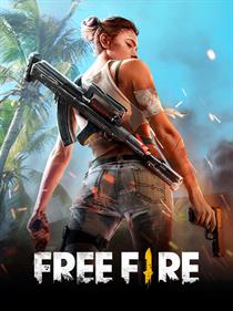 Free Fire - Fanart - Box - Front Image