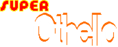 Super Othello - Clear Logo Image