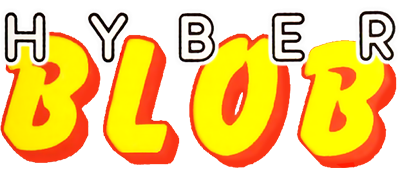 Hyber Blob - Clear Logo Image