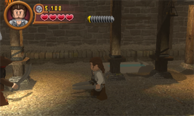 LEGO Pirates of the Caribbean: The Video Game - Screenshot - Gameplay Image