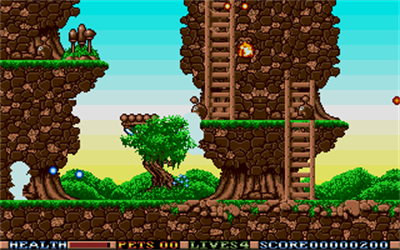 Elf - Screenshot - Gameplay Image