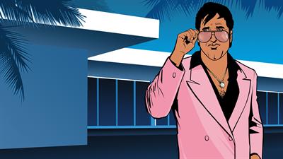 Grand Theft Auto: Vice City - Fanart - Background Image