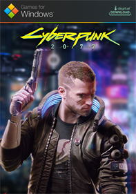 Cyberpunk 2077 - Fanart - Box - Front Image