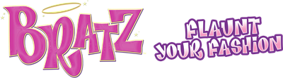 Bratz: Flaunt your Fashion - Clear Logo Image