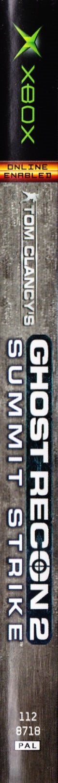 Ghost Recon 2: Summit Strike Review