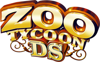 Zoo Tycoon DS - Clear Logo Image