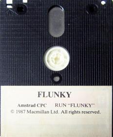 Flunky - Disc Image