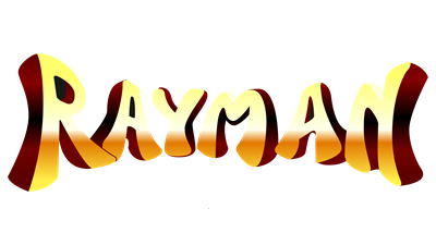 Rayman - Clear Logo Image