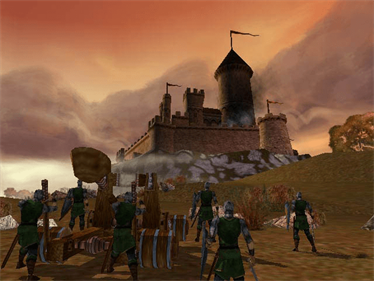 Robin Hood: Defender of the Crown - Screenshot - Gameplay Image