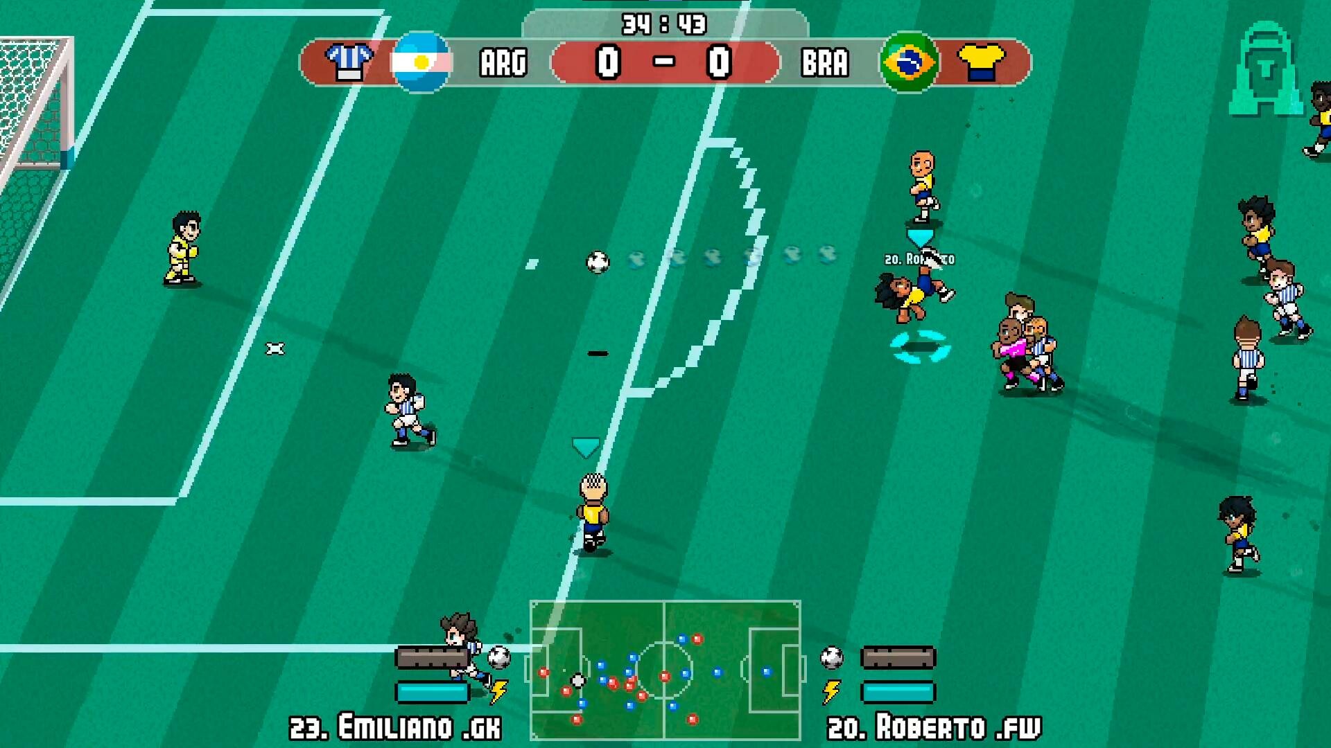 Pixel Cup Soccer: Ultimate Edition