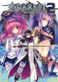 Agarest: Generations of War 2 - Box - Front Image