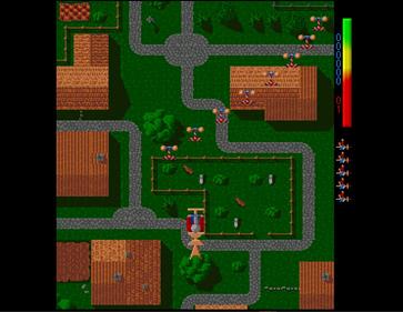 Shooting Machine - Screenshot - Gameplay Image