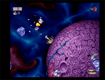 Amiga CD32 Gamer Cover Disc 7 - Screenshot - Gameplay Image