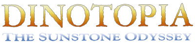 Dinotopia: The Sunstone Odyssey - Clear Logo Image