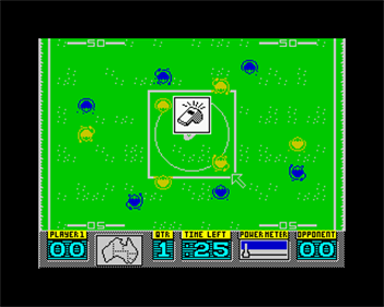 Australian Rules Football - Screenshot - Gameplay Image