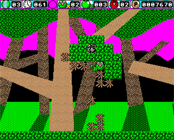 Burton Bird - Screenshot - Gameplay Image