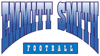Emmitt Smith Football - Clear Logo Image