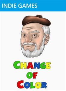  Change of Color
