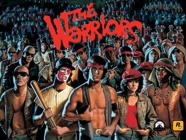 The Warriors - Banner
