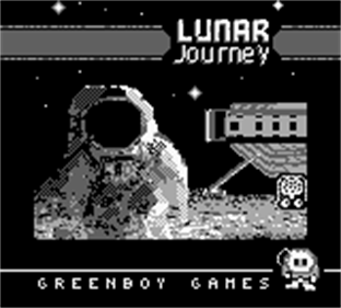 Lunar Journey - Screenshot - Game Title Image