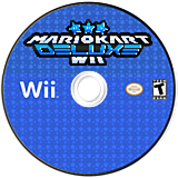 Mario Kart Wii Deluxe Blue Images - LaunchBox Games Database