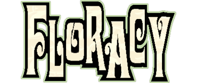 Floracy - Clear Logo Image